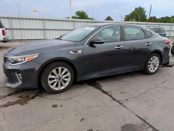 5XXGT4L35JG203971 2018 KIA OPTIMA - Image 1