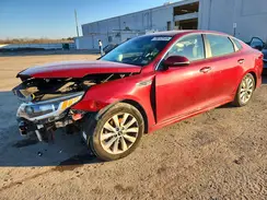 5XXGT4L35JG204361 2018 KIA OPTIMA