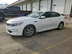 5XXGT4L35JG204585 2018 KIA OPTIMA