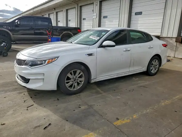 5XXGT4L35JG204585 2018 KIA OPTIMA - Image 1