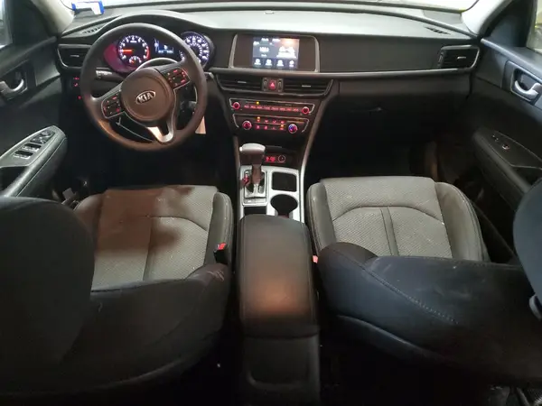 5XXGT4L35JG204635 2018 KIA OPTIMA - Image 8