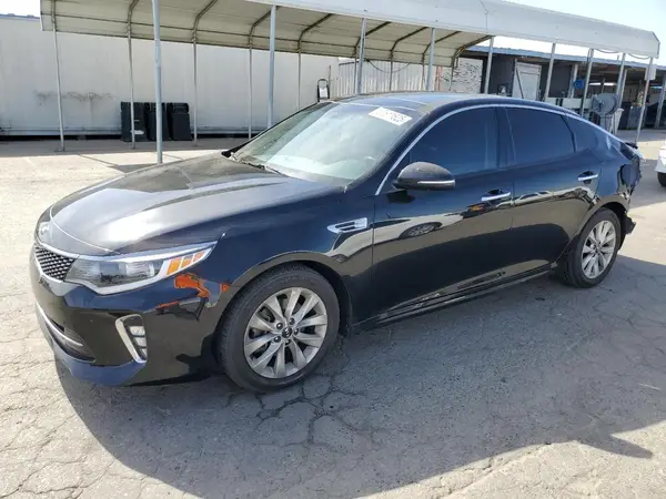 5XXGT4L35JG206630 2018 KIA OPTIMA - Image 1