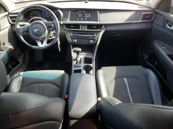 5XXGT4L35JG206630 2018 KIA OPTIMA - Image 8