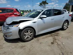 5XXGT4L35JG207776 2018 KIA OPTIMA