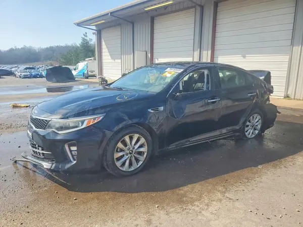 5XXGT4L35JG207874 2018 KIA OPTIMA - Image 1