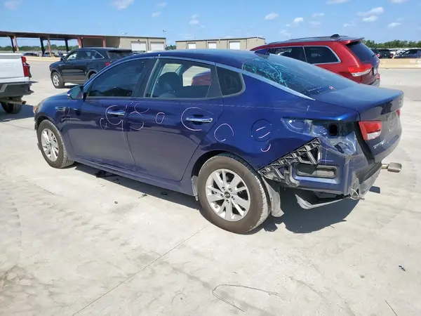5XXGT4L35JG208264 2018 KIA OPTIMA - Image 2