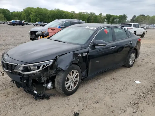 5XXGT4L35JG208359 2018 KIA OPTIMA - Image 1