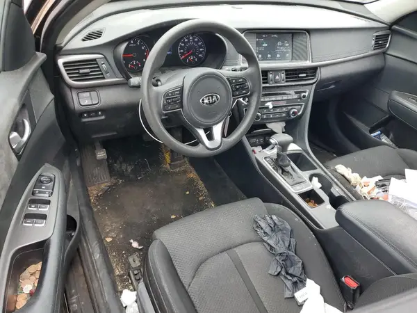 5XXGT4L35JG208359 2018 KIA OPTIMA - Image 8