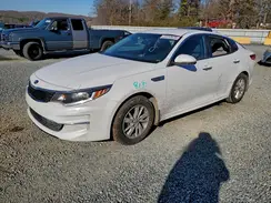 5XXGT4L35JG208894 2018 KIA OPTIMA