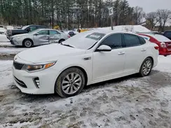 5XXGT4L35JG210287 2018 KIA OPTIMA
