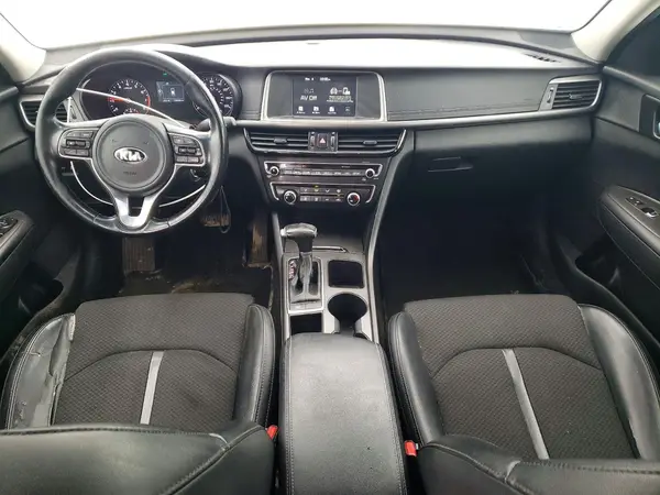 5XXGT4L35JG210287 2018 KIA OPTIMA - Image 8