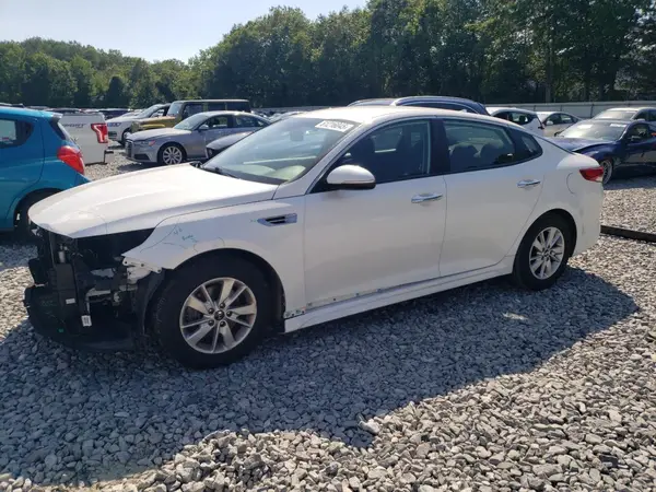 5XXGT4L35JG211228 2018 KIA OPTIMA - Image 1