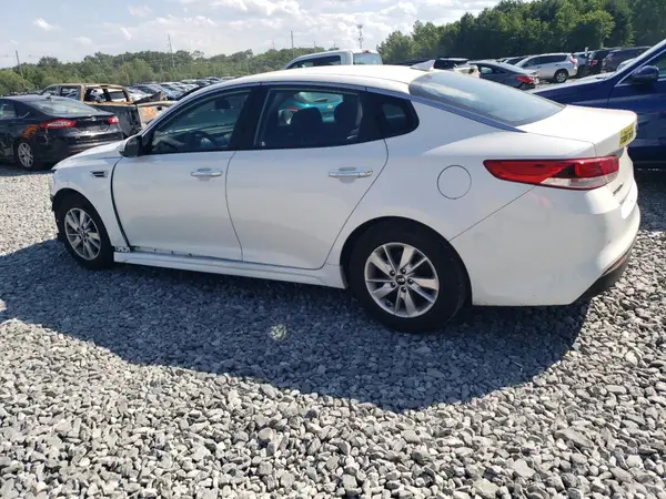 5XXGT4L35JG211228 2018 KIA OPTIMA - Image 2