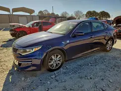 5XXGT4L35JG214436 2018 KIA OPTIMA
