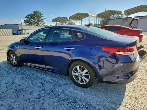 5XXGT4L35JG214436 2018 KIA OPTIMA - Image 2