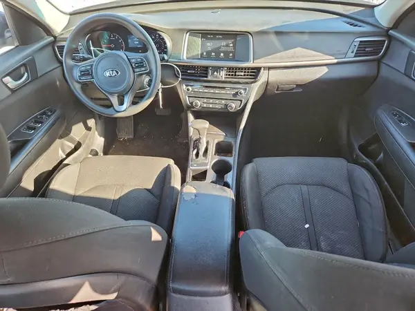 5XXGT4L35JG214436 2018 KIA OPTIMA - Image 8