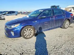 5XXGT4L35JG220009 2018 KIA OPTIMA