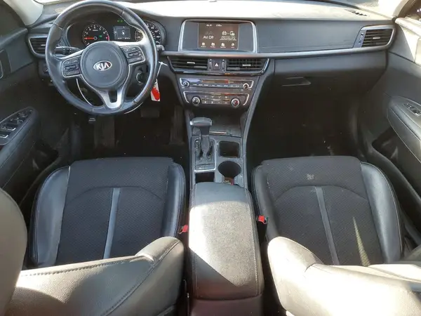 5XXGT4L35JG220009 2018 KIA OPTIMA - Image 8