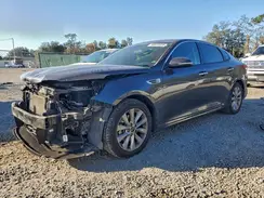 5XXGT4L35JG220740 2018 KIA OPTIMA