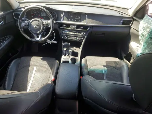 5XXGT4L35JG221564 2018 KIA OPTIMA - Image 8