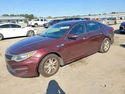 5XXGT4L35JG221810 2018 KIA OPTIMA