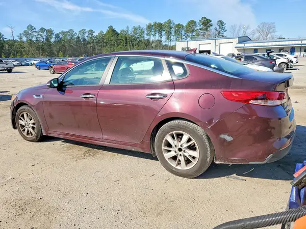 5XXGT4L35JG221810 2018 KIA OPTIMA - Image 2