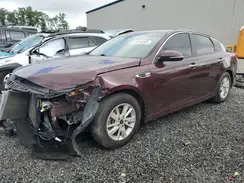 5XXGT4L35JG223444 2018 KIA OPTIMA