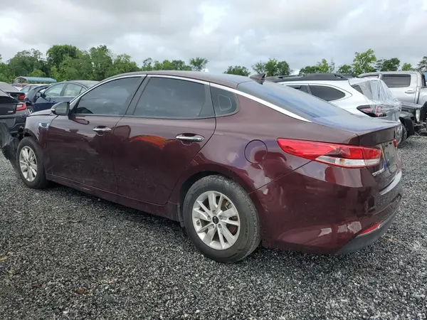 5XXGT4L35JG223444 2018 KIA OPTIMA - Image 2