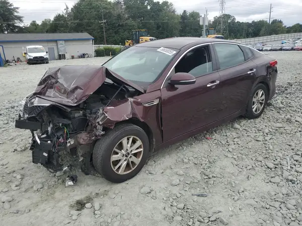 5XXGT4L35JG223461 2018 KIA OPTIMA - Image 1