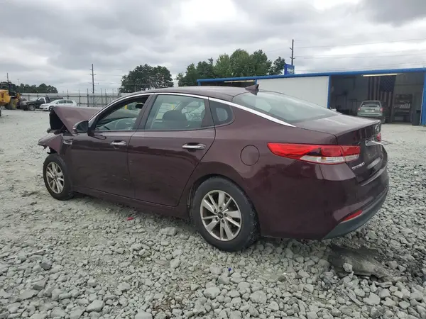 5XXGT4L35JG223461 2018 KIA OPTIMA - Image 2