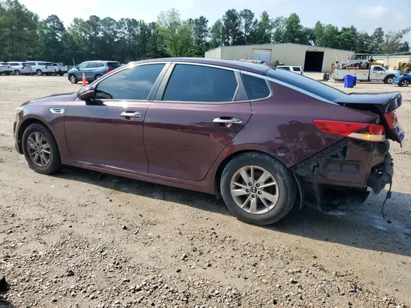 5XXGT4L35JG223900 2018 KIA OPTIMA - Image 2