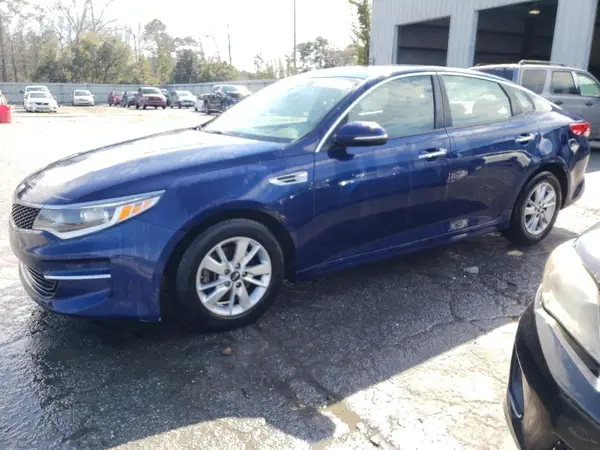 5XXGT4L35JG224366 2018 KIA OPTIMA - Image 1