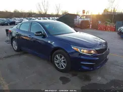 5XXGT4L35JG226151 2018 KIA OPTIMA