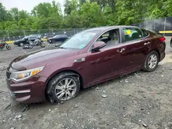 5XXGT4L35JG226652 2018 KIA OPTIMA