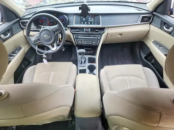 5XXGT4L35JG226652 2018 KIA OPTIMA - Image 8