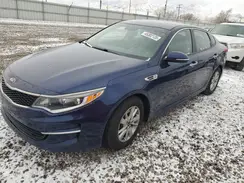 5XXGT4L35JG226795 2018 KIA OPTIMA