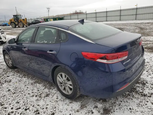 5XXGT4L35JG226795 2018 KIA OPTIMA - Image 2