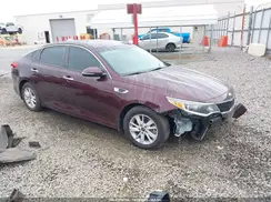 5XXGT4L35JG227719 2018 KIA OPTIMA