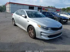 5XXGT4L35JG227803 2018 KIA OPTIMA