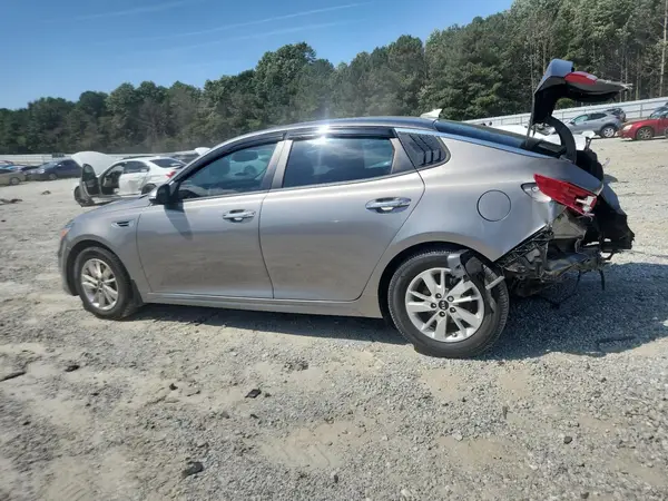 5XXGT4L35JG227879 2018 KIA OPTIMA - Image 2