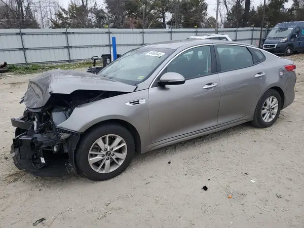 5XXGT4L35JG227882 2018 KIA OPTIMA - Image 1