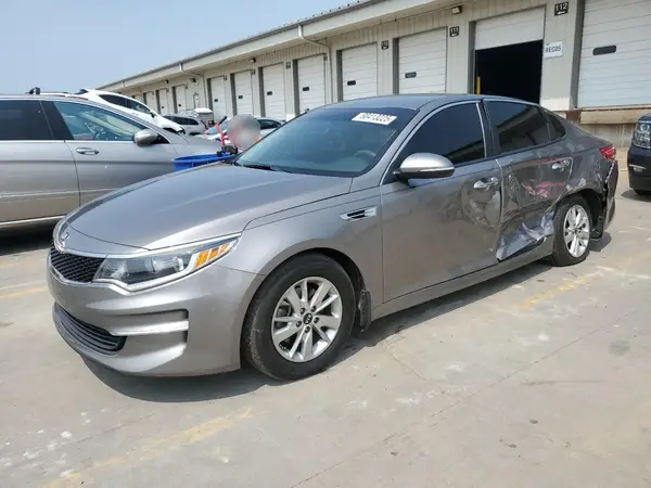5XXGT4L35JG228613 2018 KIA OPTIMA - Image 1