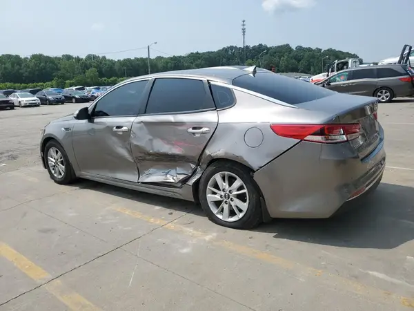 5XXGT4L35JG228613 2018 KIA OPTIMA - Image 2