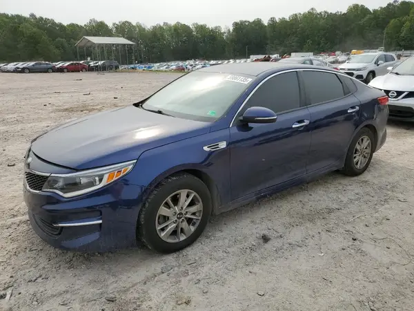 5XXGT4L35JG228790 2018 KIA OPTIMA - Image 1
