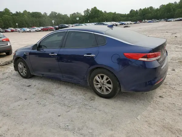 5XXGT4L35JG228790 2018 KIA OPTIMA - Image 2
