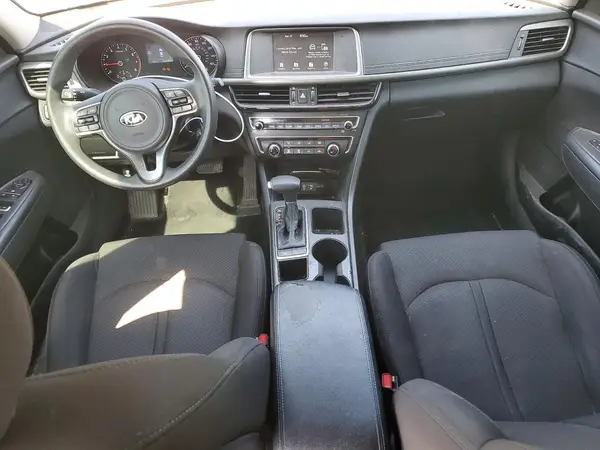 5XXGT4L35JG229051 2018 KIA OPTIMA - Image 8