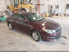 5XXGT4L35JG229518 2018 KIA OPTIMA