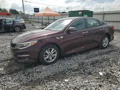 5XXGT4L35JG229907 2018 KIA OPTIMA