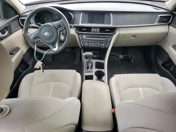 5XXGT4L35JG229907 2018 KIA OPTIMA - Image 8