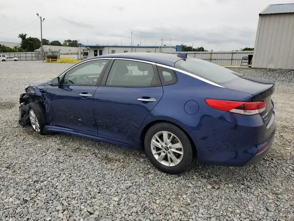 5XXGT4L35JG230104 2018 KIA OPTIMA - Image 2
